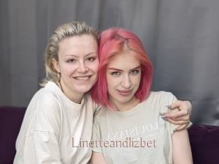 Linetteandlizbet