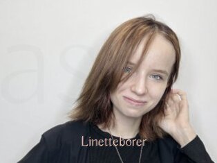 Linetteborer