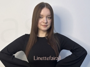 Linettefairall