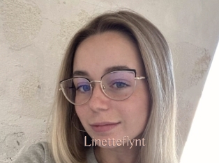 Linetteflynt