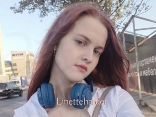 Linetteharder