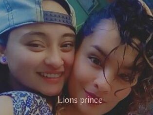 Lions_prince