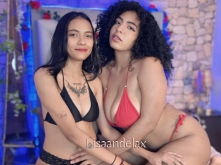 lisaandelax Anal Sexe