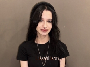 Lissaallison