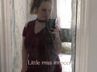 little_miss_innocent Anal Sexe