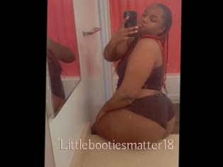 Littlebootiesmatter18