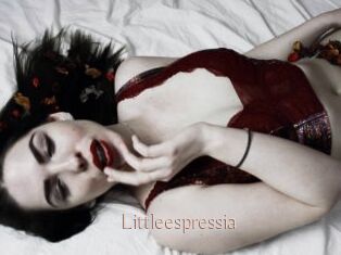 littleespressia Anal Sexe