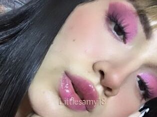 littlesamy18 Anal Sexe