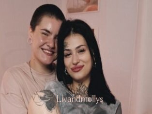 livandmollys Anal Sexe