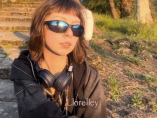 llorelley Anal Sexe
