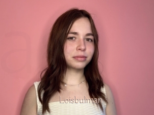 Loisbulman