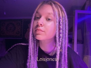 Loisjonesy