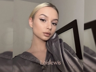 Loislewis