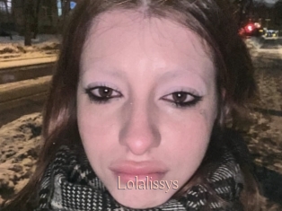 Lolalissys
