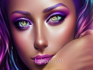 Lolapussy90