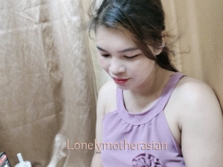 Lonelymotherasian
