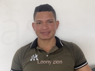 loony_zion Anal Sexe