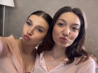 loraandlilian Anal Sexe