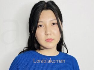 Lorablakeman