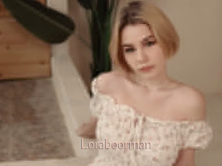 loraboorman Anal Sexe