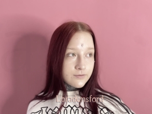 loradensford Anal Sexe