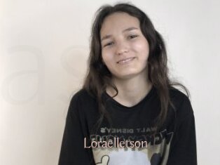 Loraelletson