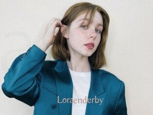 Loraenderby