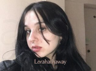 Lorahathaway