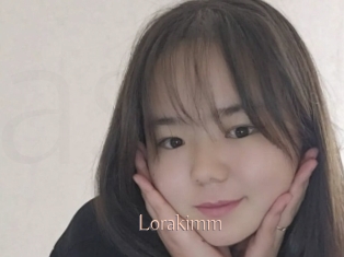Lorakimm
