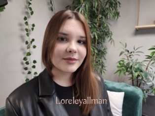 Loreleyallman