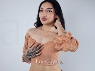lorenastone Anal Sexe