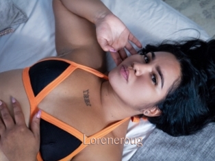 Loreneroug