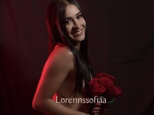 Lorennssofiaa