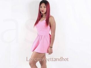 Lorensweettandhot