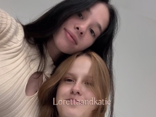 Lorettaandkatie