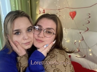 Lorettaandsunniv