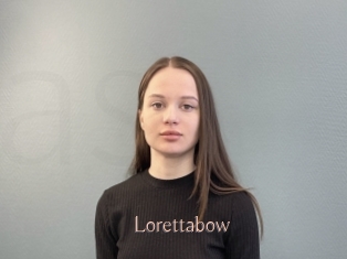 lorettabow Anal Sexe