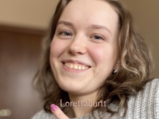 Lorettaburtt