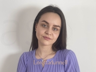 lorettadunnell Anal Sexe