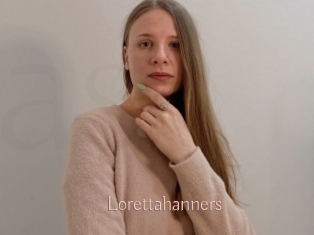 Lorettahanners