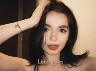Lorettarays