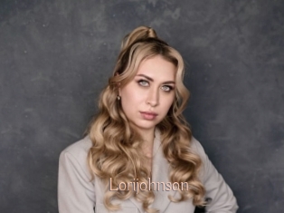 Lorijohnson