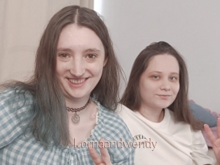 lornaandwendy Anal Sexe