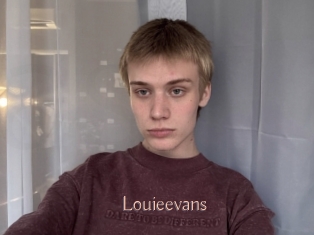 louieevans Anal Sexe