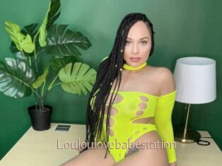 Louloulovebabestation