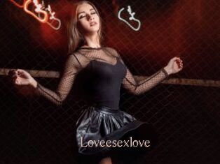 Loveesexlove
