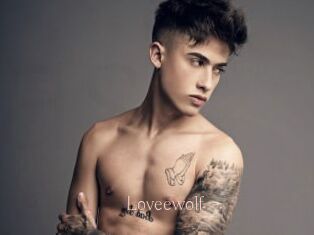 loveewolf Anal Sexe