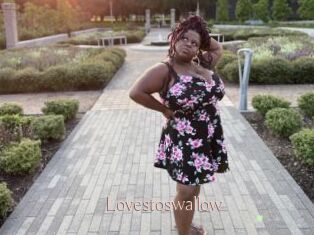 Lovestoswallow