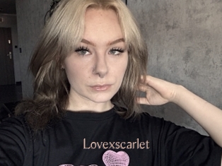 Lovexscarlet