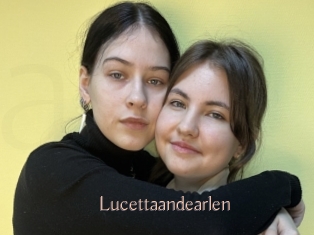Lucettaandearlen